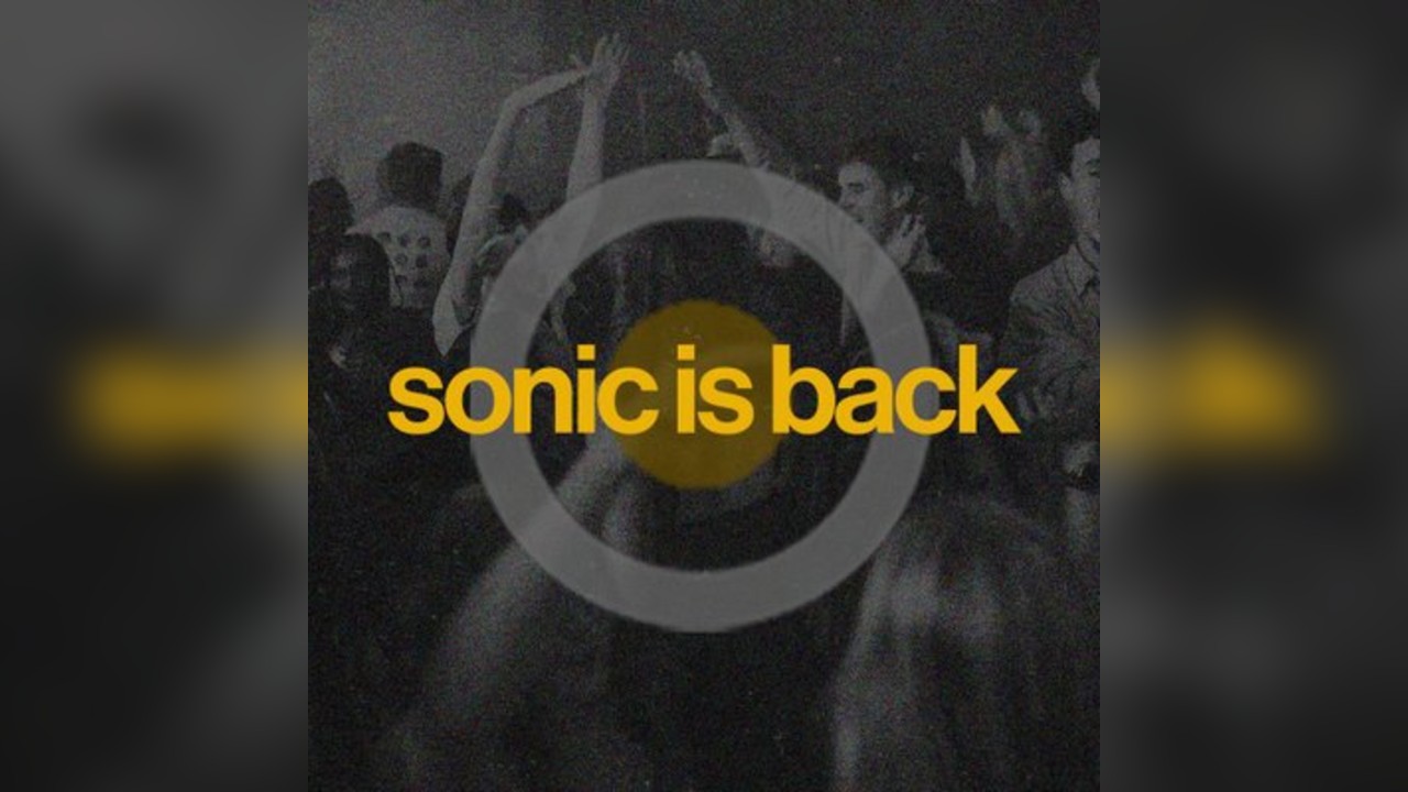 FRESHERS Sonic Saturday