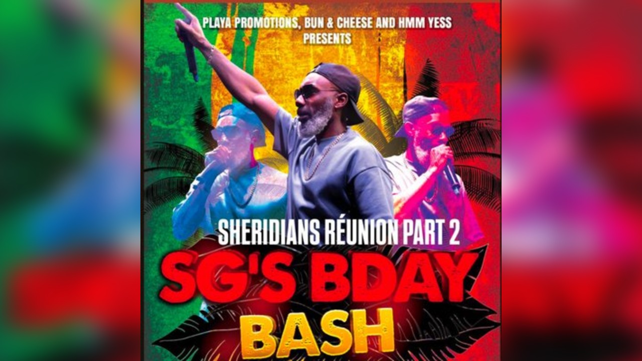 Playa promotion presents SG B Day Bash Pre Carnival Extravaganza