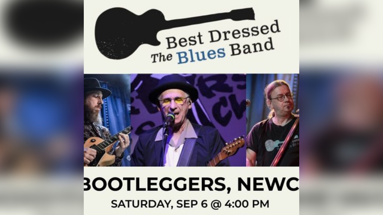 The Best Dressed Blues Band - Live @ The Beatles