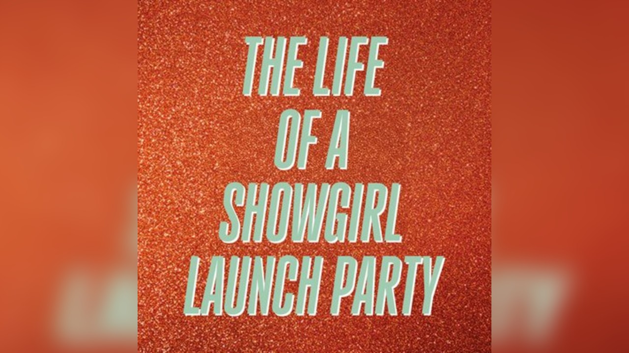 The Life Of A Showgirl - Album Launch Party (Belfast)