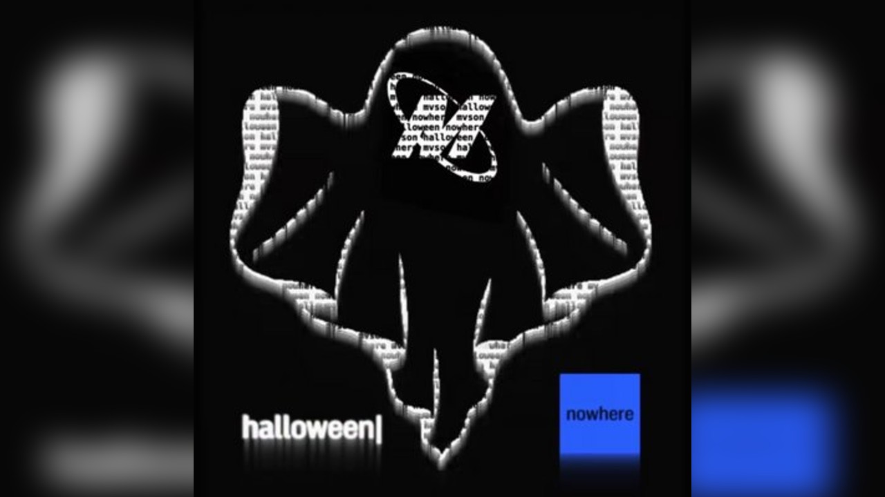 MVSON  Halloween @ Nowhere