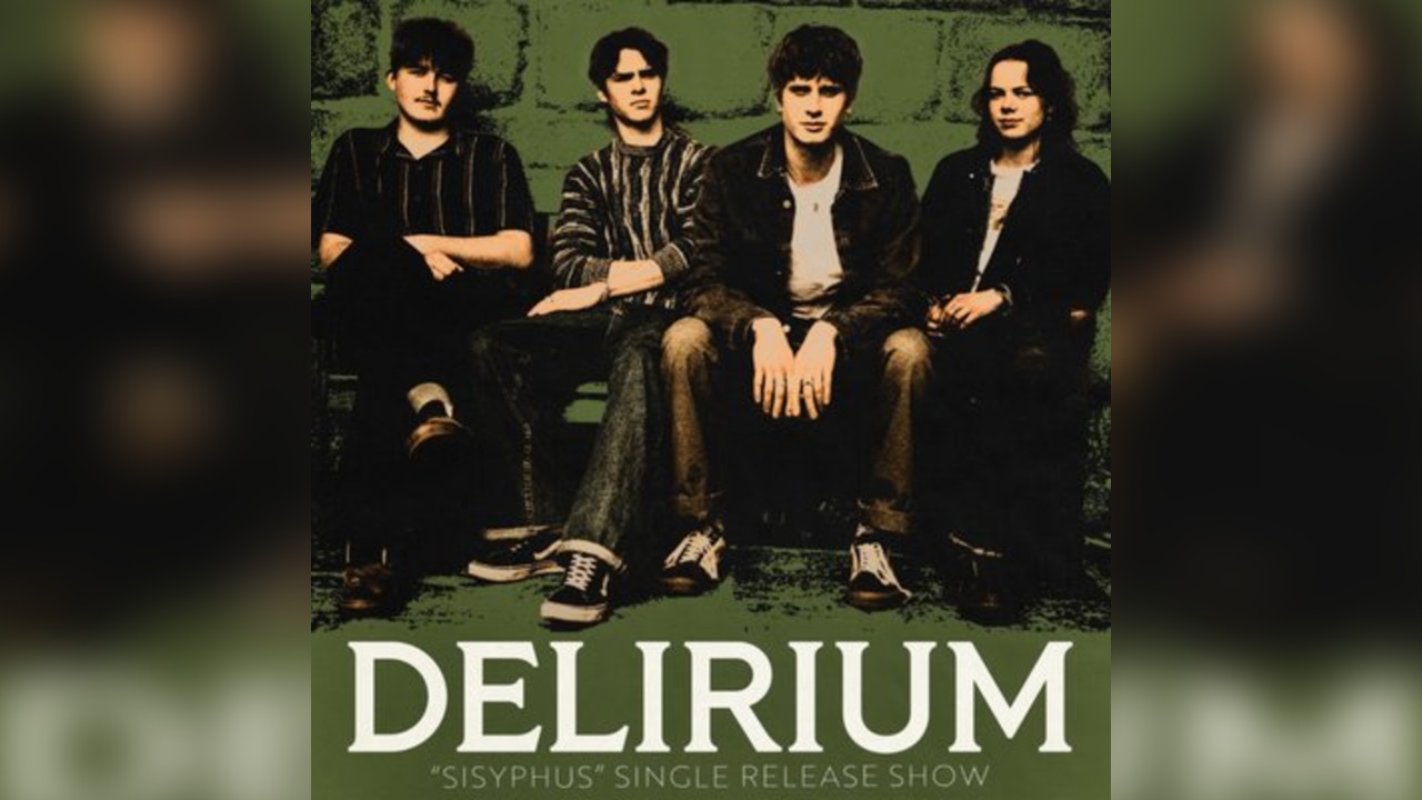 Delirium at Sneaky Pete's