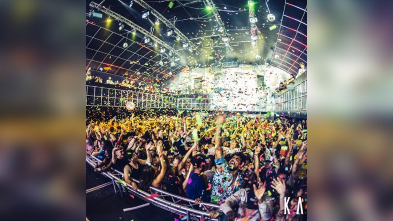 Bank Holiday Sunday - Win A flight to Ibiza