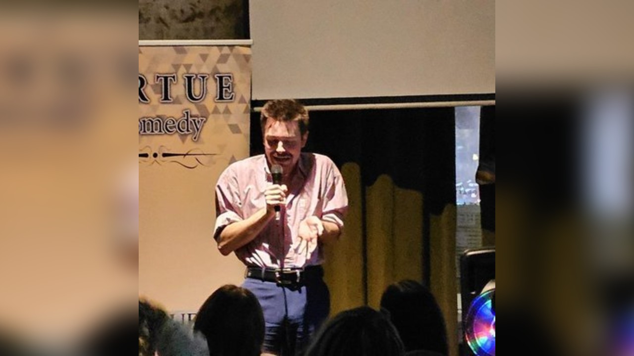 Virtue Comedy New Act/New Material - FREE