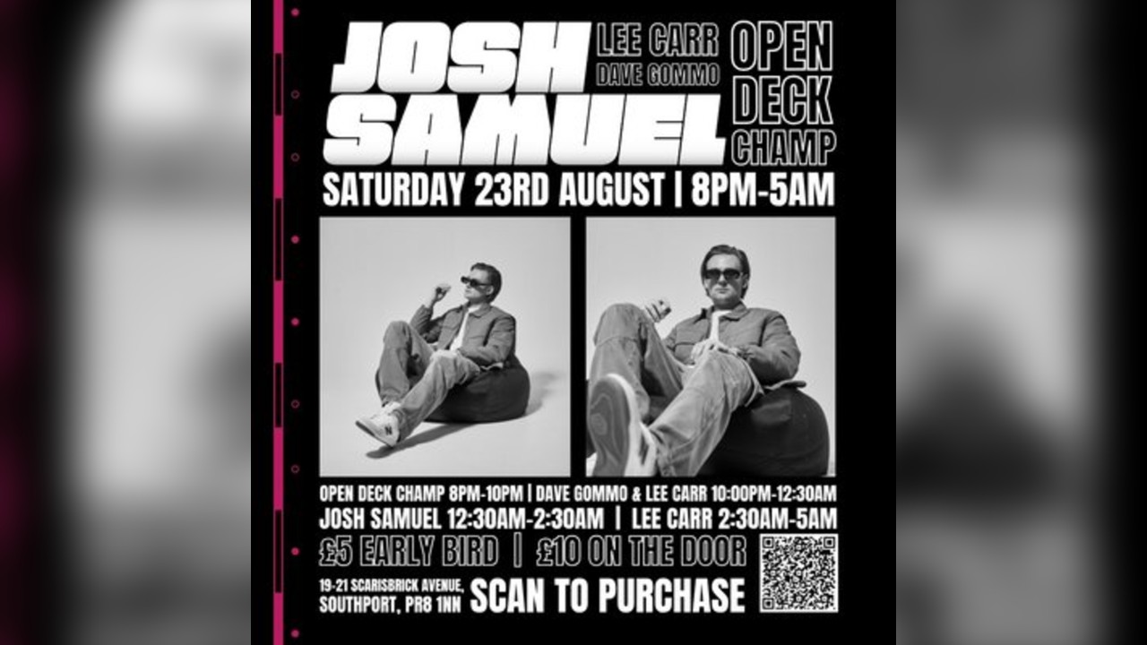 Thirteen After Hours FT Josh Samuel