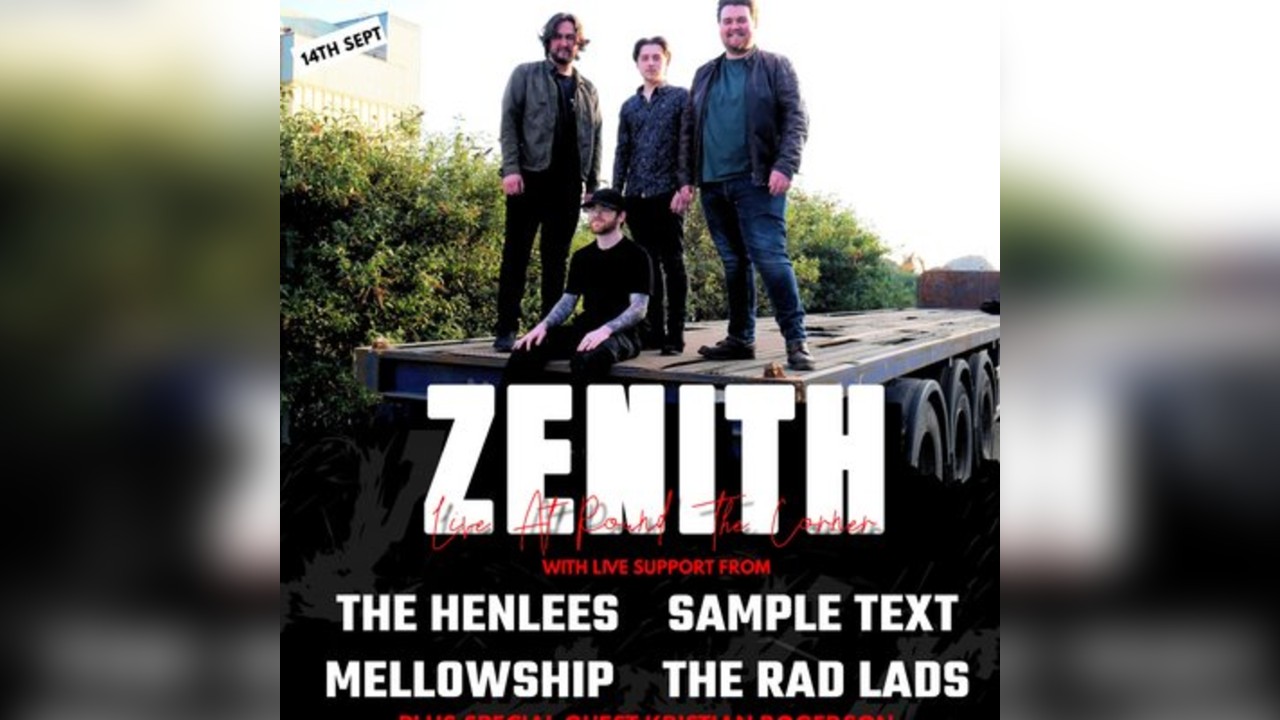 Big Condo Records Presents Zenith Live In Liverpool