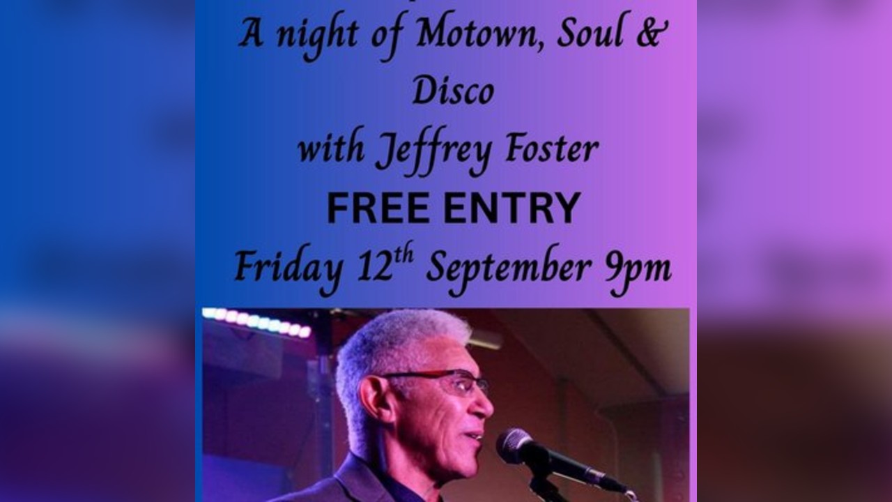 Motown, Soul & Disco
