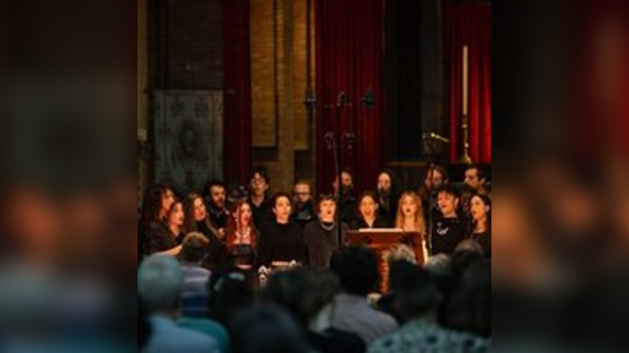 Idrîsî Ensemble: Live at Leeds Minster