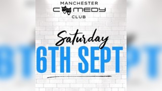 Manchester Comedy Club presents STEVE BUGEJA & friends
