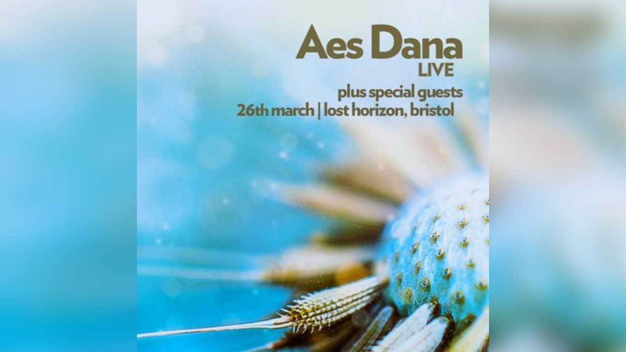 Aes Dana LIVE