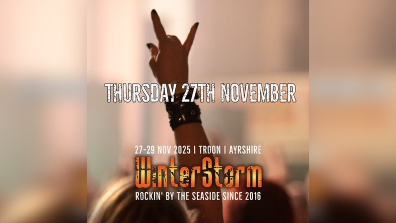 WinterStorm Thursday Day Ticket