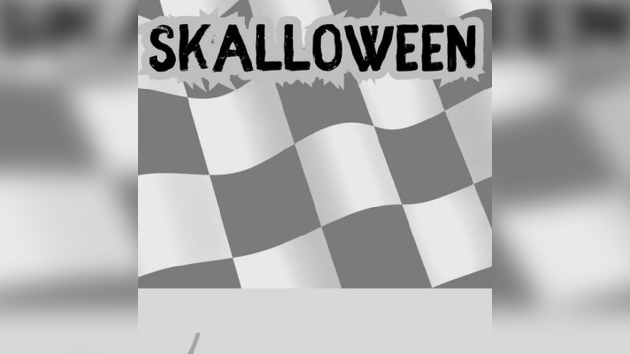 SKALLOWEEN with The Dughoose Ska Band and The Owls Ska Band