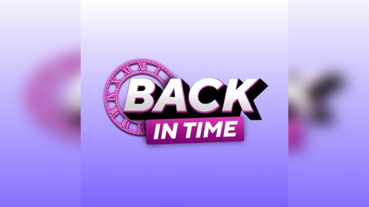 BACK IN TIME End of Summer Boat Party