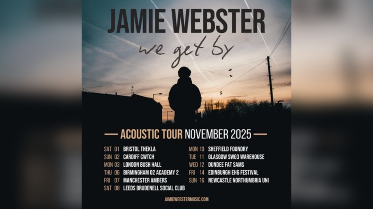 EH6 festival - Jamie Webster