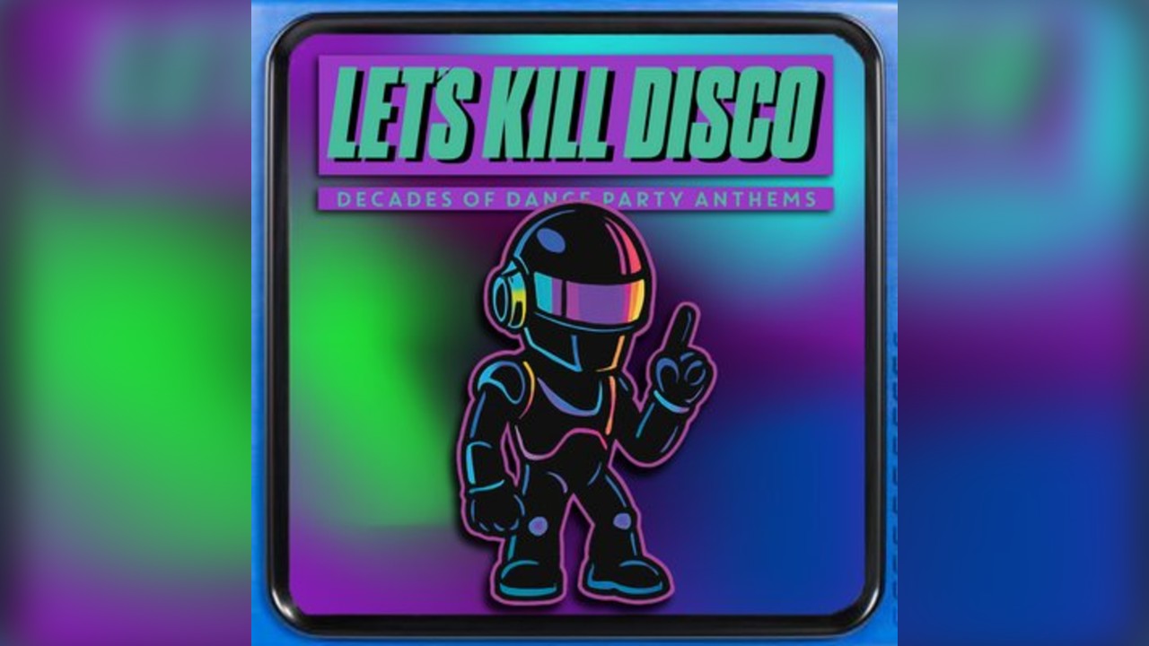 Let's Kill Disco @ CHALK | 5 Bombs for £5, £6 Double Vodka