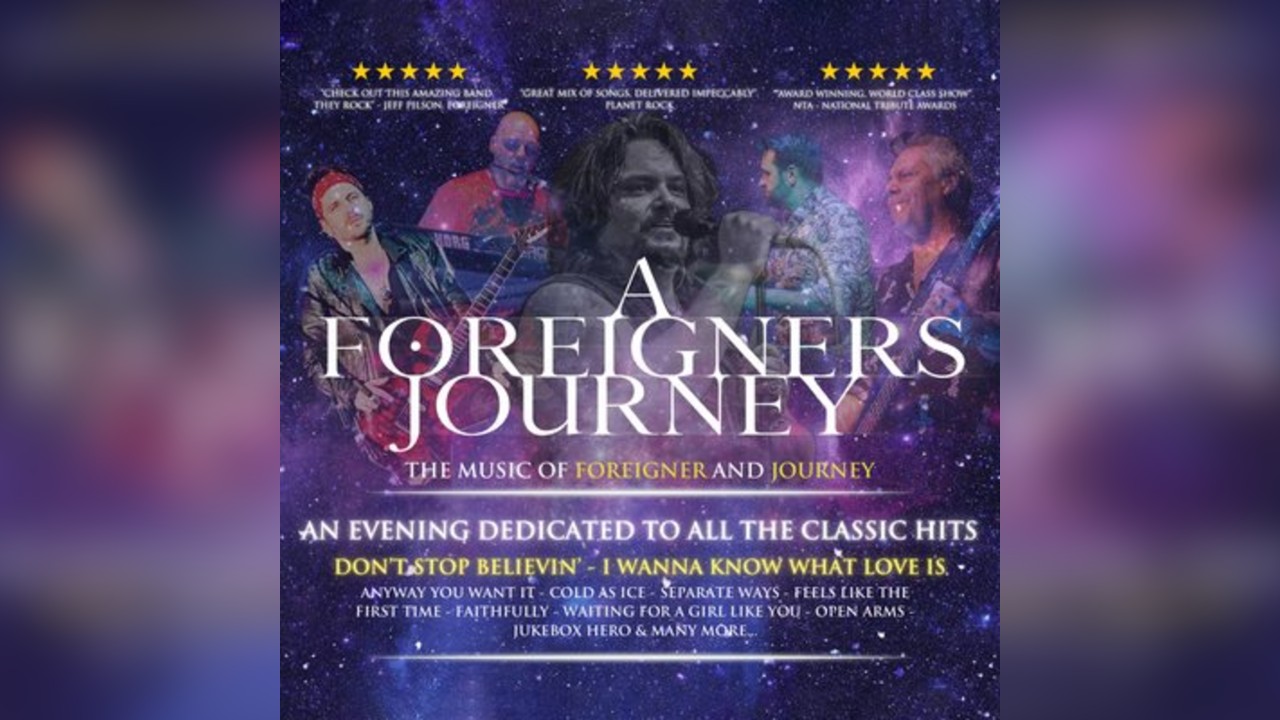 A Foreigners Journey