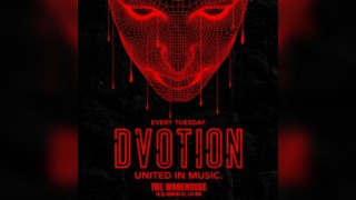 Dvotion // Every Tuesday at the Warehouse - Your Home of Music
