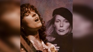 Hejira play Joni Mitchell