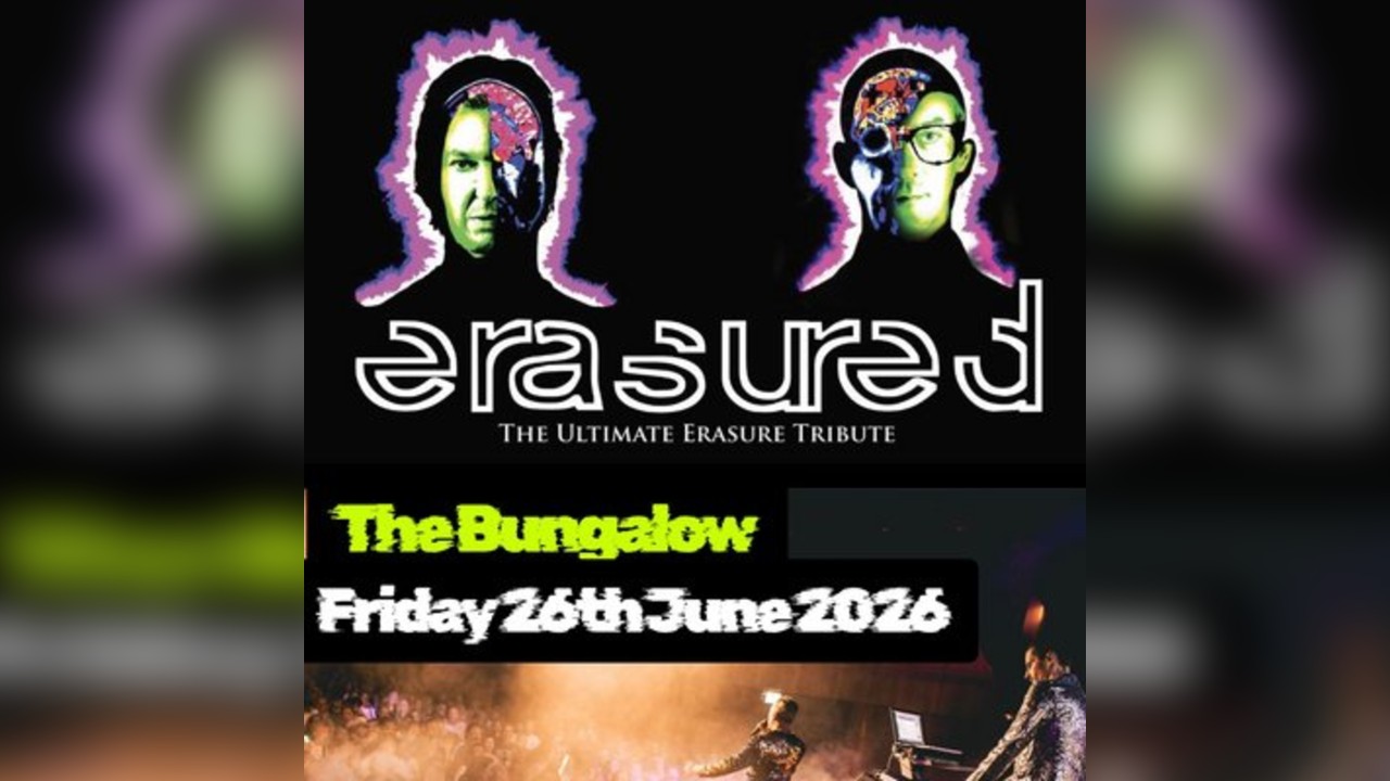 Erasured Tribute to ERASURE