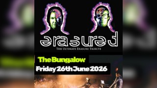 Erasured Tribute to ERASURE