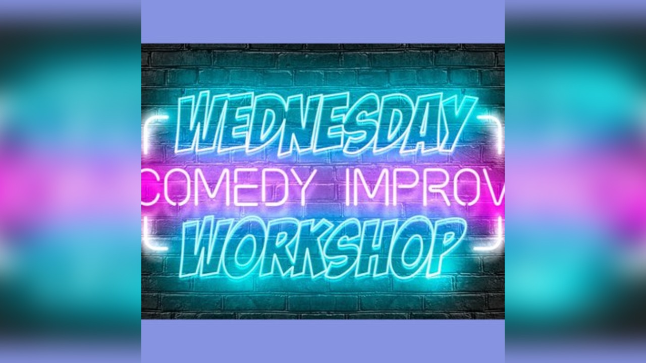 Comedy Improv Course in Southampton