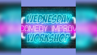 Comedy Improv Course in Southampton