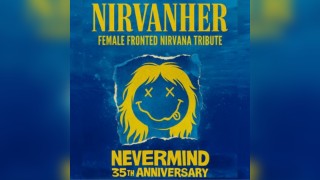 Nirvanher (Female Fronted Nirvana Tribute)-Bannermans, Edinburgh