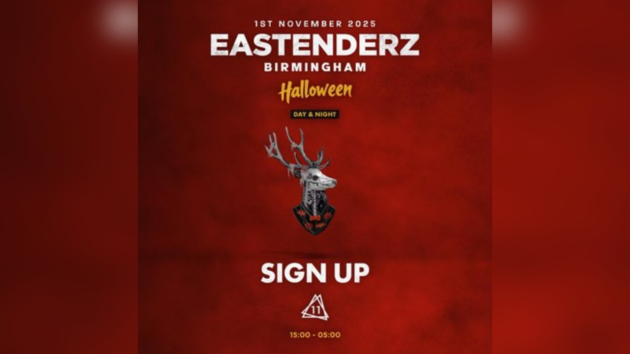 Eastenderz Halloween
