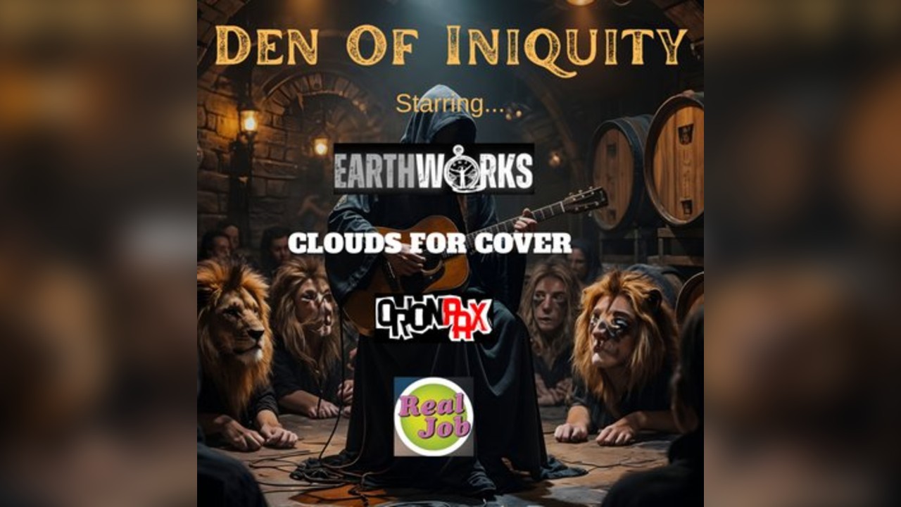 Den Of Iniquity