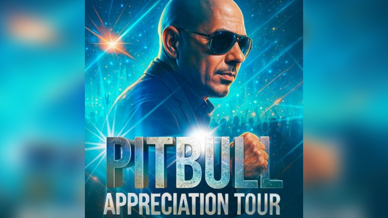The PITBULL Appreciation Tour