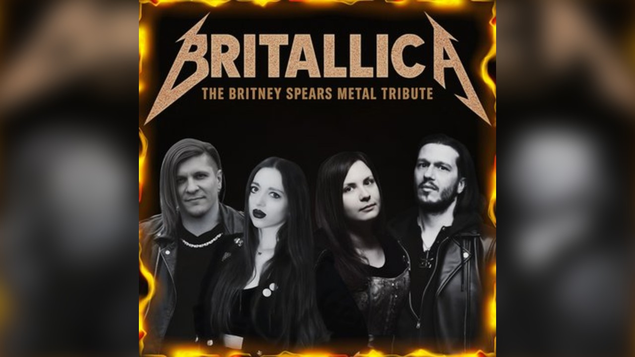 Britallica - The Britney Spears Metal Tribute