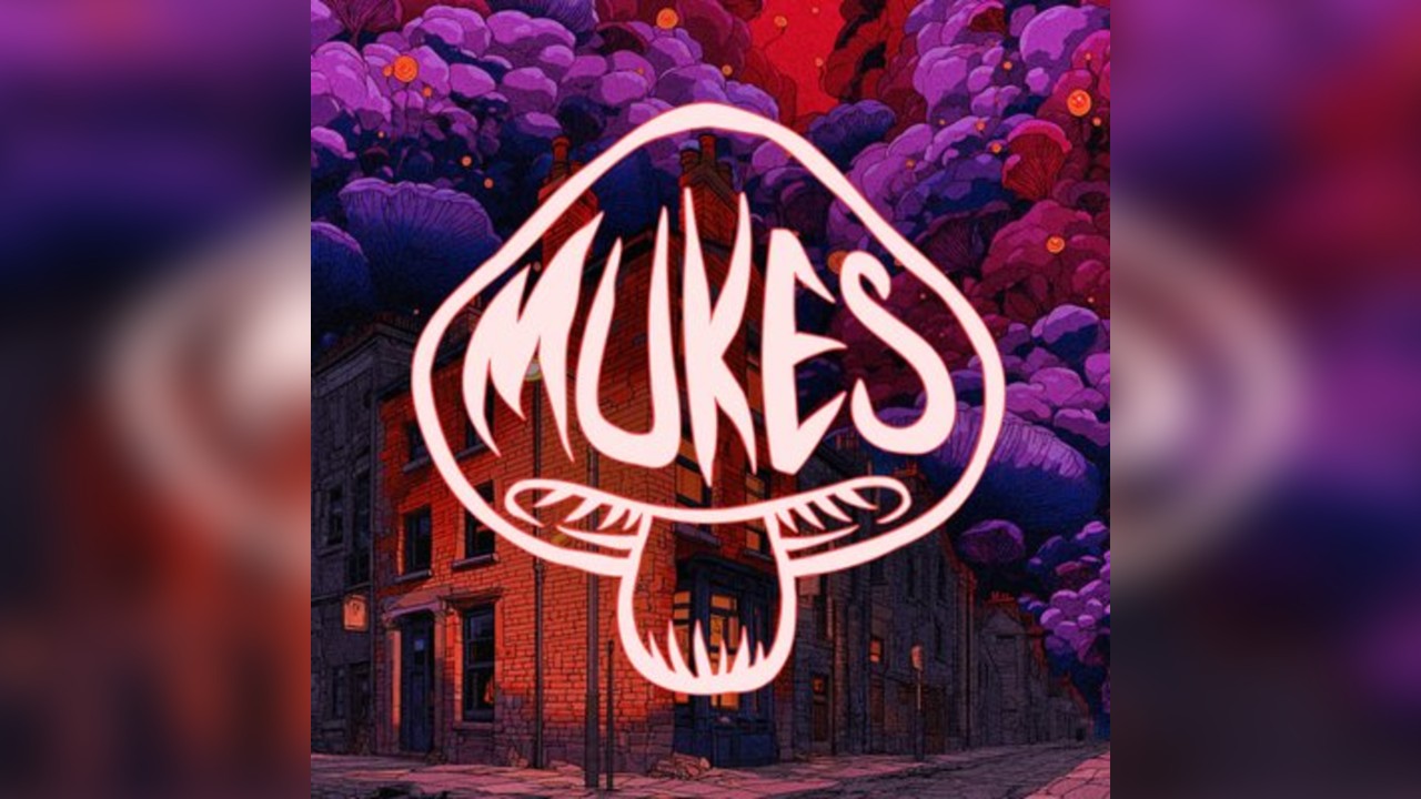 Mukes: Pubshroom @ The DBA