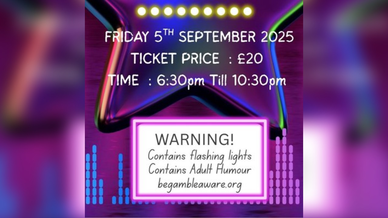 Redcar Athletic Fanzone Legless 11 Bingo