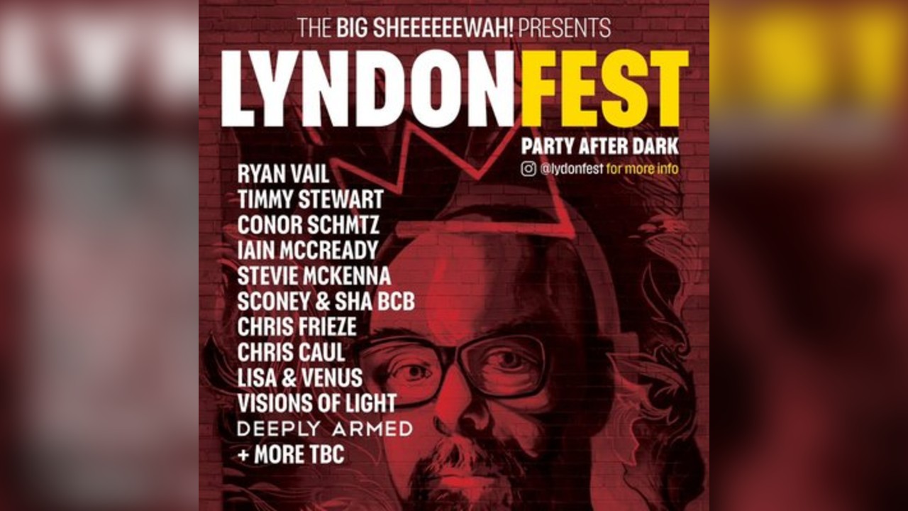 LyndonFest - Party After Dark