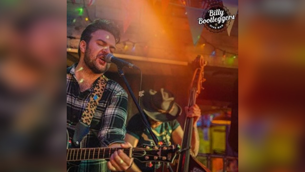 The DeadShots - Live @ Billy's