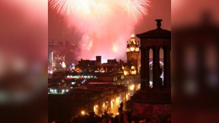 Annasach's Ceilidh Countdown to Hogmanay