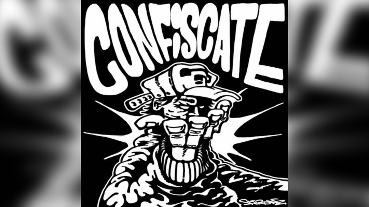 Confiscate: Day Party