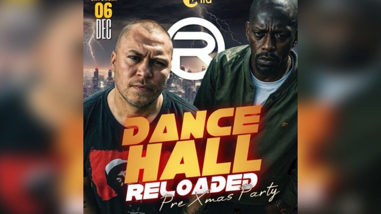 DANCEHALL reloaded