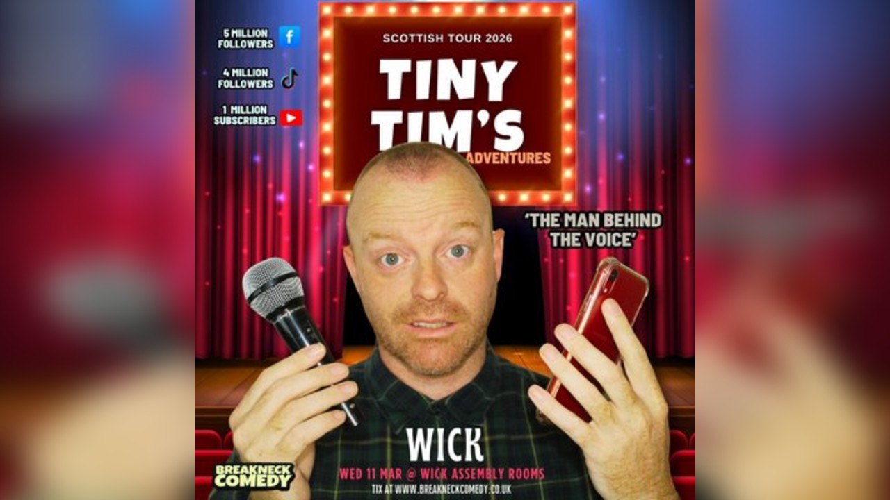 Tiny Tim