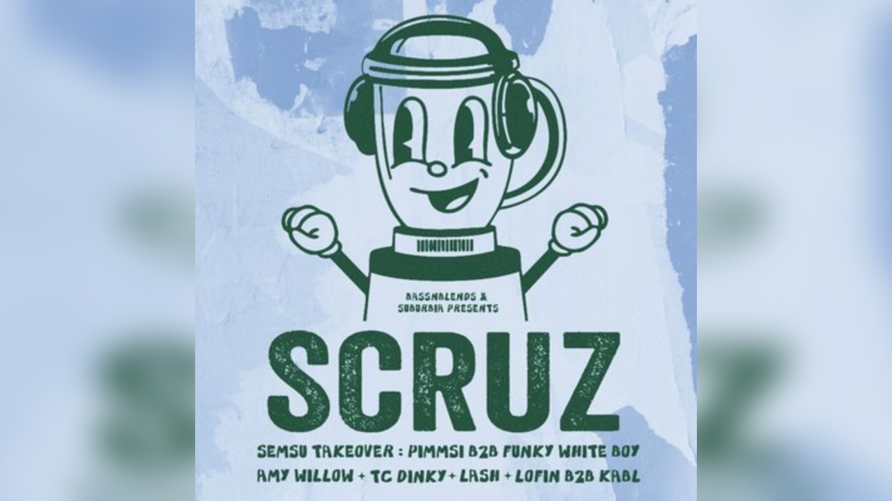 BNB Presents Scruz + More