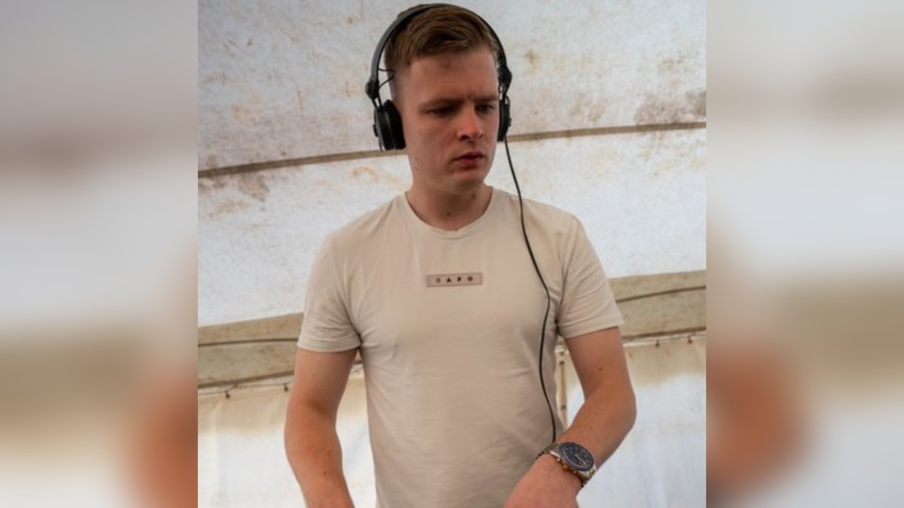 Hawick United Presents: Louis J Ibiza Night