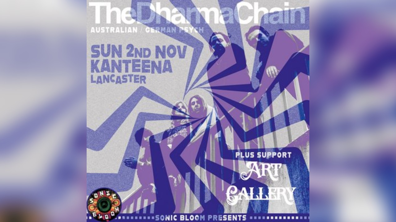 The Dharma Chain