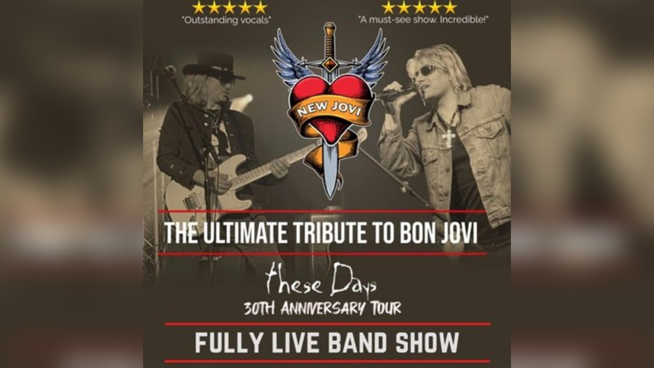 BON JOVI Tribute evening