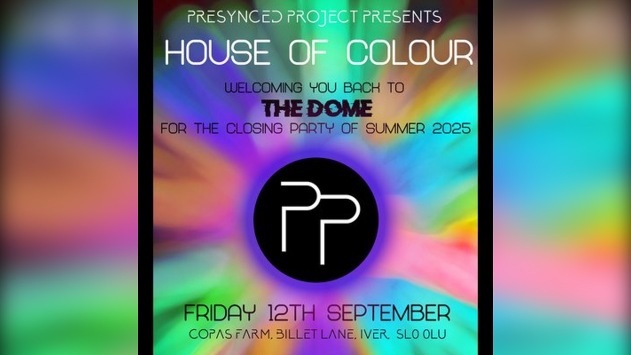 House Of Colour - The Presynced Project