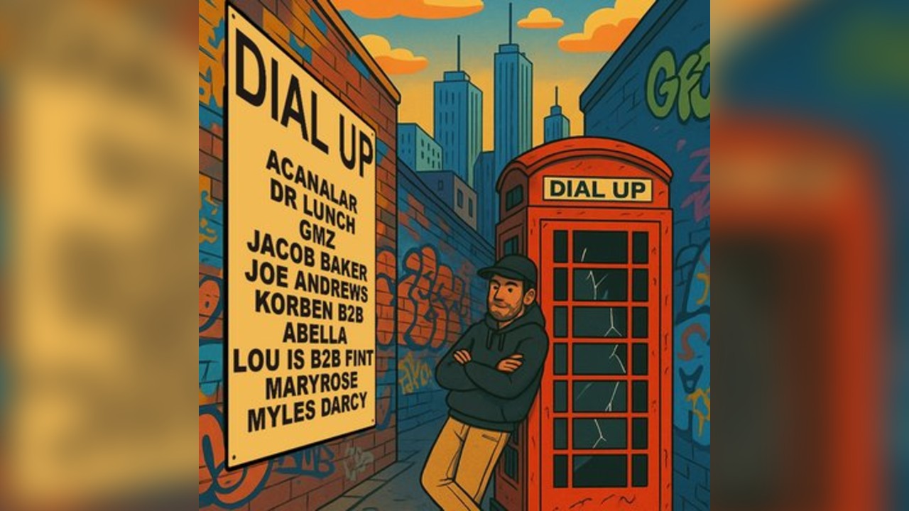 Dial Up Saturday 13th September