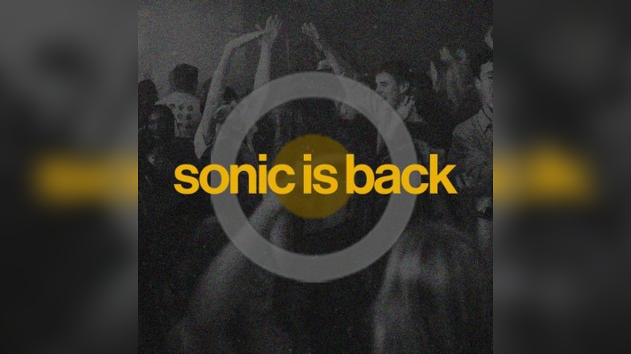 Sonic Saturday: Sheffield vs Manchester
