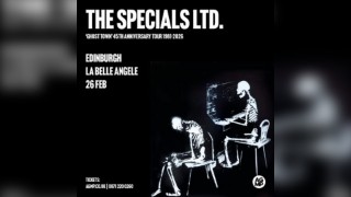 The Specials Ltd. 'Ghost Town' 45th Anniversary
