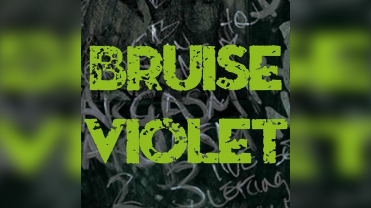 Bruise Violet - Grunge/90s/Alternative club night