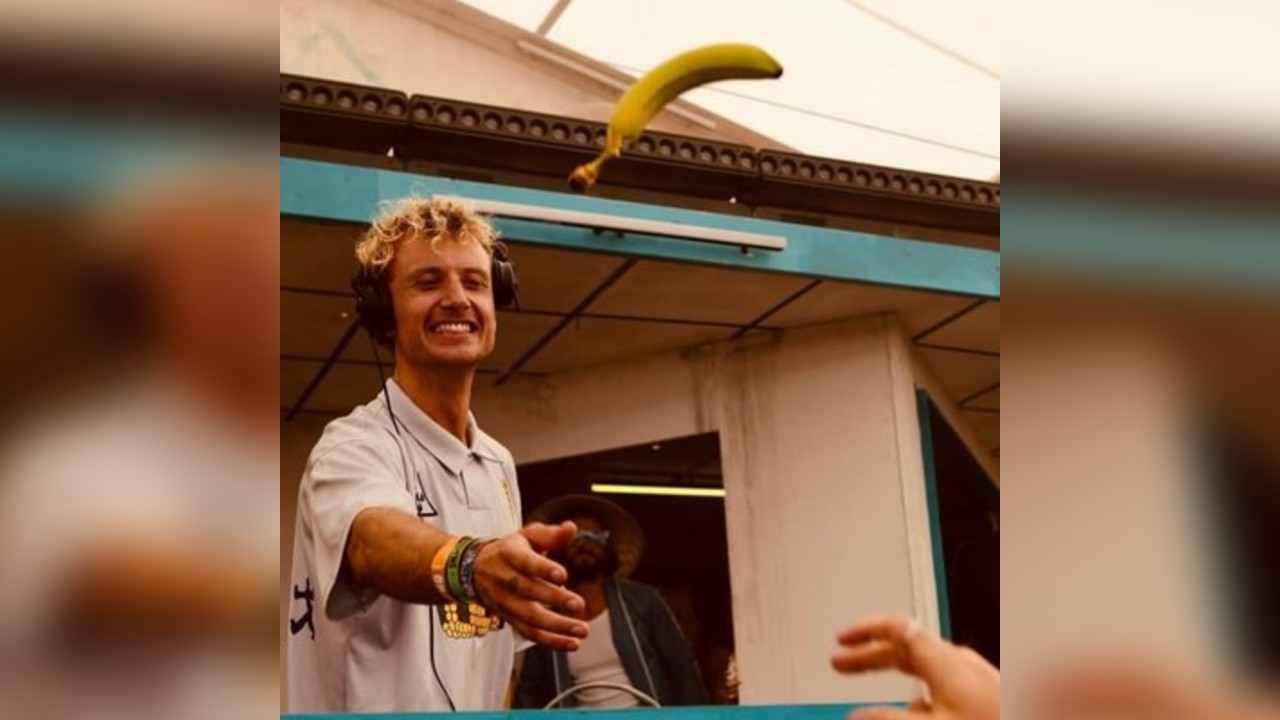 CUE Presents: Dr Banana, Laidlaw, Lucas Alexander | 04.10 | Dist