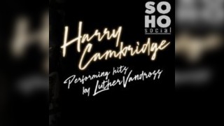 Harry Cambridge is Luther